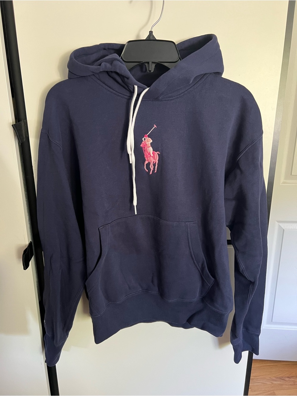 Ralph Lauren Pink Pony hoodie